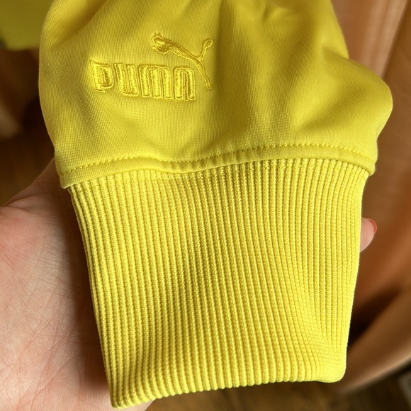 Women’s Puma track jacket size M - Picture 2 of 8